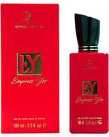 Парфюмированная вода женская DC Empress Yes 100ml