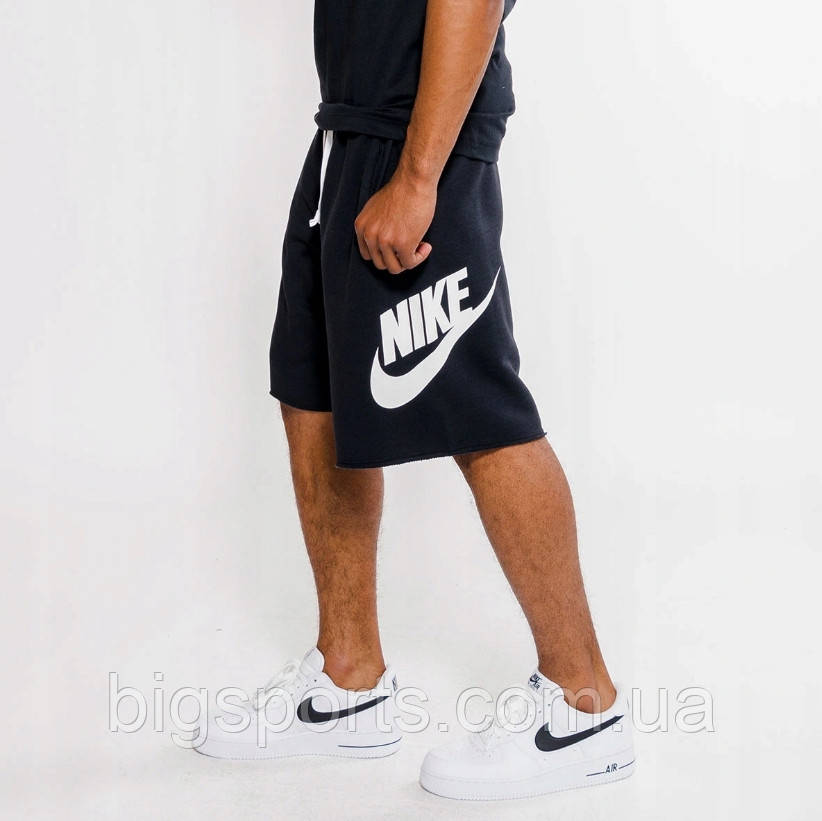Шорти чоловіка. Nike NSW French Terry Shorts (арт. AT5267-010)