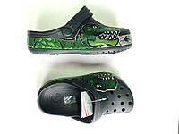 Взуття дитяче Crocs Dino