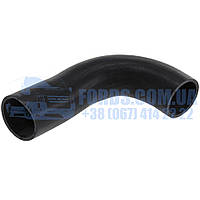 Патрубок інтеркулера FORD TRANSIT 2016- (2.0TDCI без плати) IBRAS