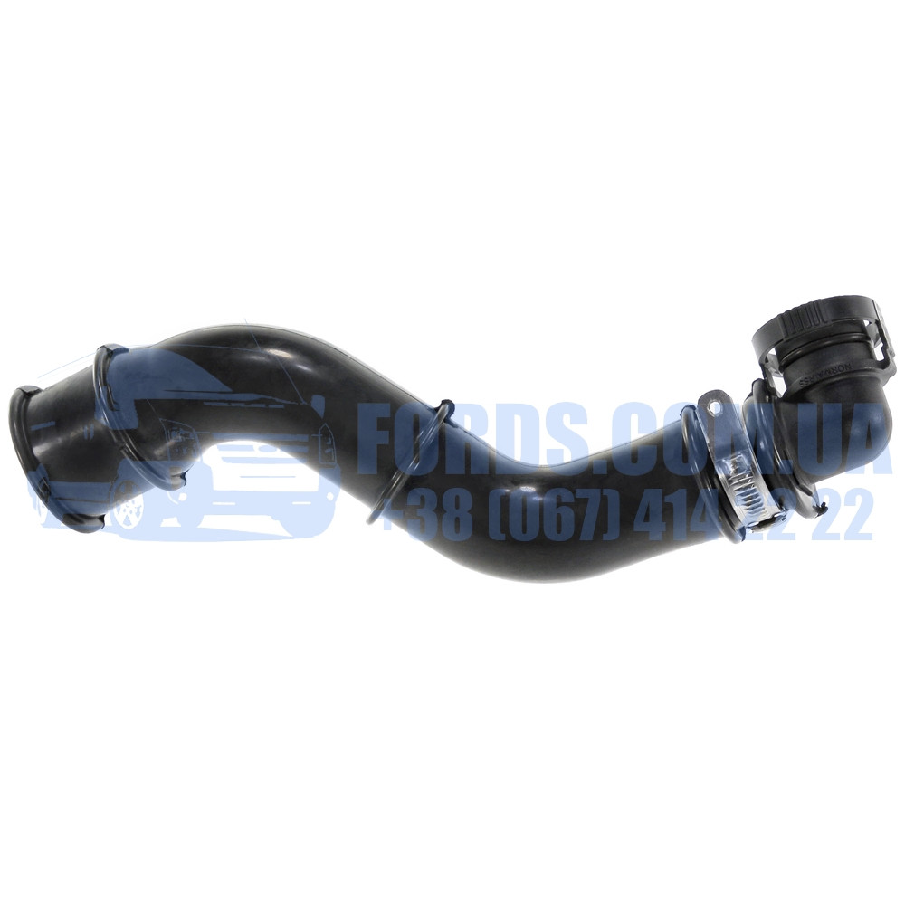 Патрубок вентиляції картера FORD TRANSIT/CUSTOM 2011- (2.2TDCI) IBRAS