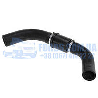 Патрубок інтеркулера FORD TRANSIT 2006-2014 (2.4TDCI) IBRAS