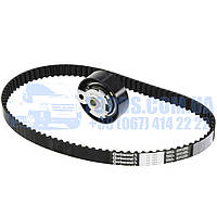 Ремінь ГРМ FORD CONNECT/FOCUS/MONDEO 2002-2013 (1.8TDCI З роликом 91) CONTINENTAL CTAM