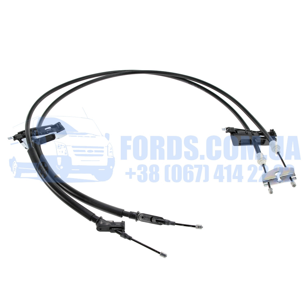 Трос ручника FORD FOCUS 1998-2005 GOODREM