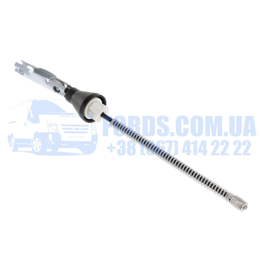 Трос ручника FORD FIESTA/FUSION/FOCUS 2001-2012 (задний) GOODREM