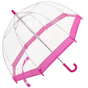 Парасолька-тростина дитяча механічна FULTON Funbrella-2 C603 Pink (Рожевий)