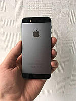 Смартфон Apple Iphone 5s 16gb mdm Space Gray Б/У оригінал