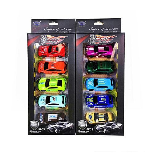 Набір машинок металевих (MZ913-1), фото 1