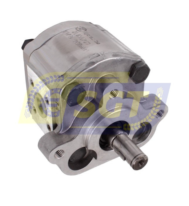 Помпа гідравлічна (насос) на комбайн Massey Ferguson 206, 307, 506 | 1604632M1, фото 1