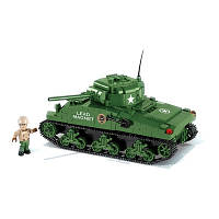 Конструктор COBI World of tanks M4 Шерман (COBI-3007A)