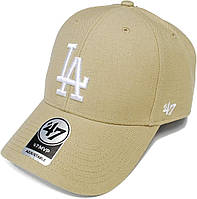 Кепка 47 Brand Los Angeles Dodgers MVP Cap B-MVP12WBV-KHC