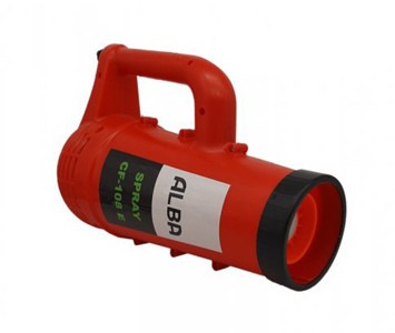 Насадка для обприскувача Турбо туман ALBA Spray 108-E, фото 1