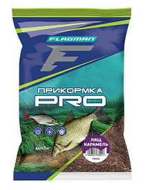 Прикормка Flagman Pro Лящ Карамель 1 кг
