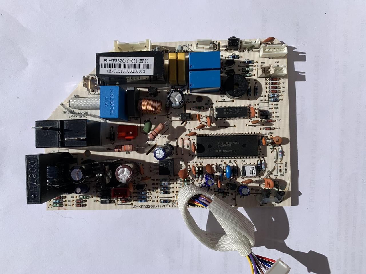 Плата керування кондиціонером EU-KFR32G/Y-GI1(EFT)