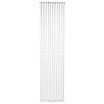 Радіатори вертикальні Elipse 2 H-1800 мм L-445 мм Betatherm нижнє підключення, фото 2