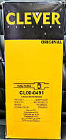Фильтр топливный Clever cl00-0491 CF75 / CF85 / XF95