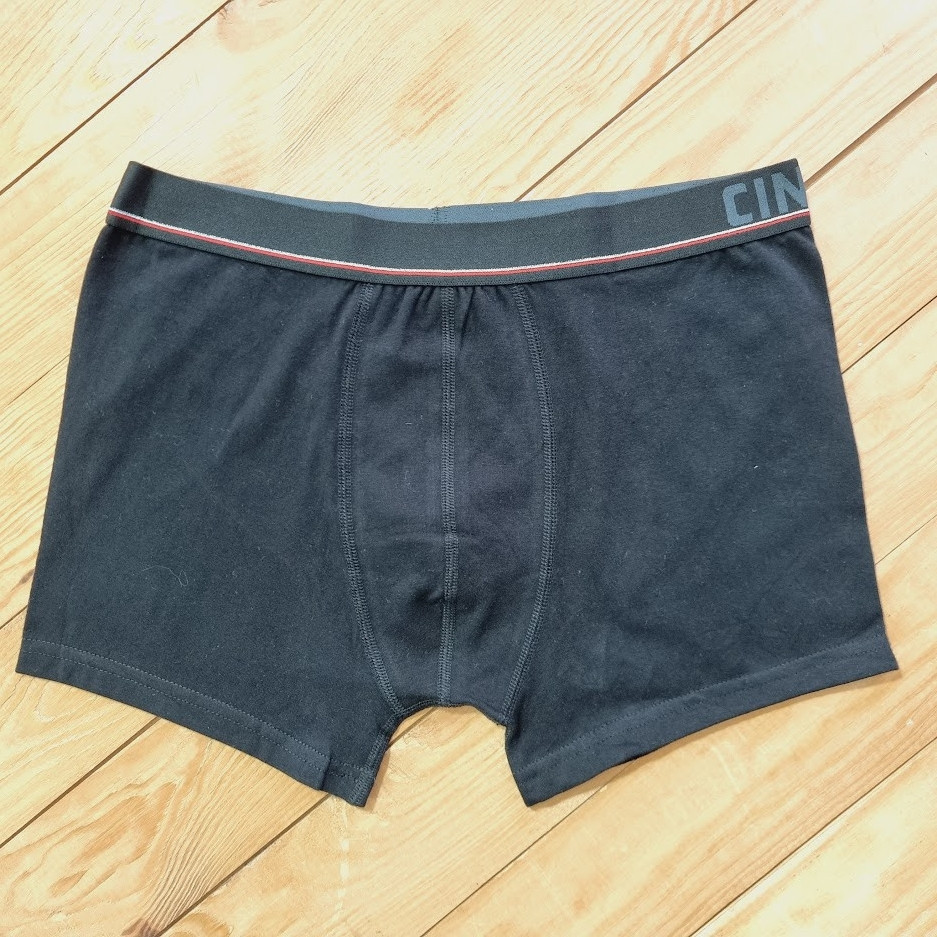 Труси-боксери, розмір M, колір чорний