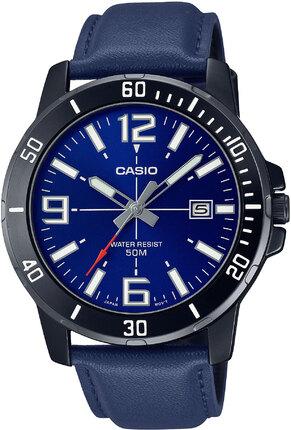 Годинник Casio MTP-VD01BL-2B