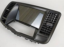 Перехідна штатна панель до Android магнітоли Nissan Teana 2008-2012 + canbus