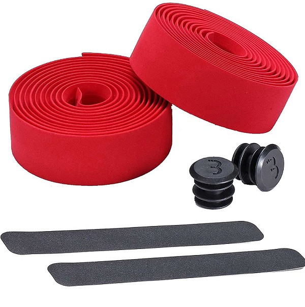 Обмотка керма BBB BHT-1 Race Ribbon Червоний Art 33002249