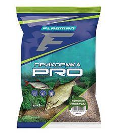 Прикормка Flagman Pro Універсал Конопля1 кг