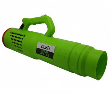 Насадка для обприскувача Турбо туман ALBA Spray 113-E