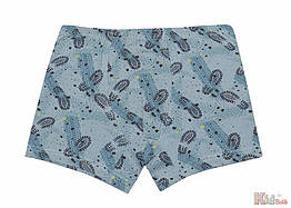 ОПТОМ Труси боксери "Следи" для хлопчика 8-9 років (8-9 років) Donella 8697840777579