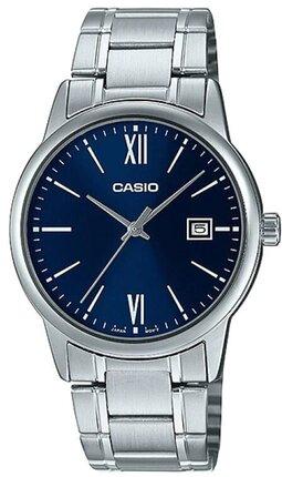 Годинник чоловічий Casio MTP-V002D-2B3 (модуль №2784)