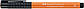 Ручка-пензлик капілярна Faber-Castell Pitt Artist Pen Brush, колір теракотовий №186, 167486, фото 5