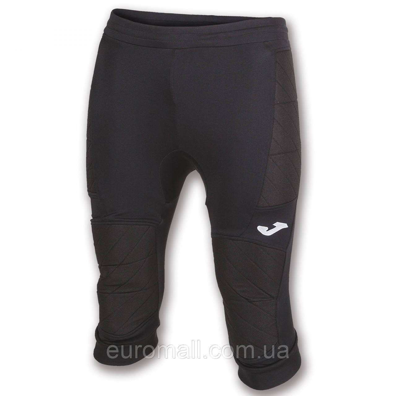Воротарські брижі Joma Protect (Чорний) 100959.100-FS Розмір EU: 3XS