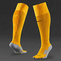 Профессиональные футбольные гетры Nike DRI-FIT Stadium Over The Calf (жёлтый) SX5730-739 Размер EU: 42-46