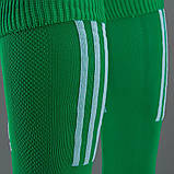Футбольні гетри Adidas Santos (зелений) AO4077 Розмір EU: 40-42, фото 4
