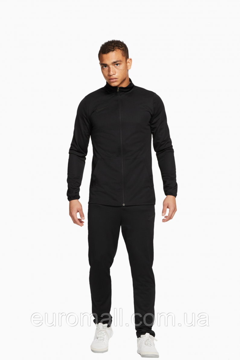 Спортивний костюм Nike Academy Track 21 (чорний) CW6131-011 Розмір EU: M