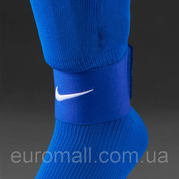 Держатели для щитков Nike Guard Stay II (синий) SE0047-498 Розмір EU: 1SIZE