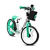 Біговел Kinderkraft Space Light Green Велобіг зелений, фото 5