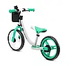 Біговел Kinderkraft Space Light Green Велобіг зелений, фото 6