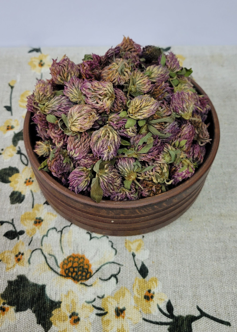 Конюшина квітки (Trifolium rubens flores) 1 кг