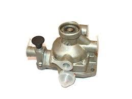 100-3531008 Повітророзподільник причепа з краном, фото 1