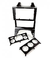 Перехідний штатний комплект із проводкою до Android магнітоли Peugeot 3008 5008 2009-2012 Climate