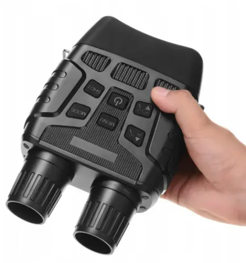 Бінокль для туризму та полювання, цифровий NV400B night vision, фото 1
