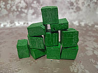 Краситель зелёный (10 грамм)для свечек,воска, парафина, вощины.
