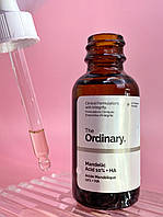 Пилинг для лица с миндальной кислотой The Ordinary Mandelic Acid 10% + HA