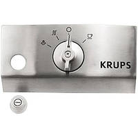 Панель управления с ручкой переключения режимов для кофеварки Krups (MS-622910)