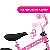 Беговел Chicco Біговел "Pink Arrow" Велобіг рожевий, фото 8