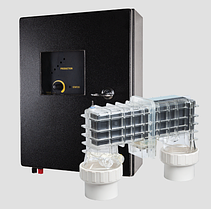 Електролізний хлоргенератор DAVEY EcoMatic500 50g "Морська вода" для громадських басейнів (хлоратор)