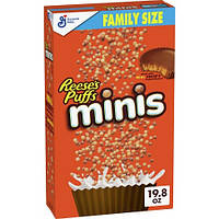 Сухие завтраки Reese's Puffs Minis 561g