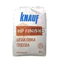 Шпаклевка Кнауф HP финиш 5кг