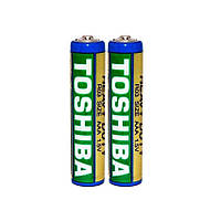 Батарейки Toshiba Heavy Duty ААA (R03) сольові 1.5V мізинчикові 2 шт