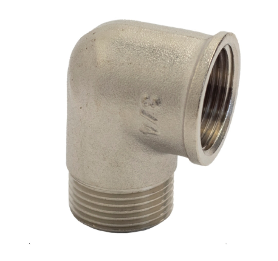 Коліно KARRO 3/4"" ЗВ  /10*240, фото 1