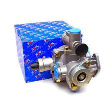 Повітророзподільник гальм причепа з краном розгальмовування SORL 35270030070, фото 1